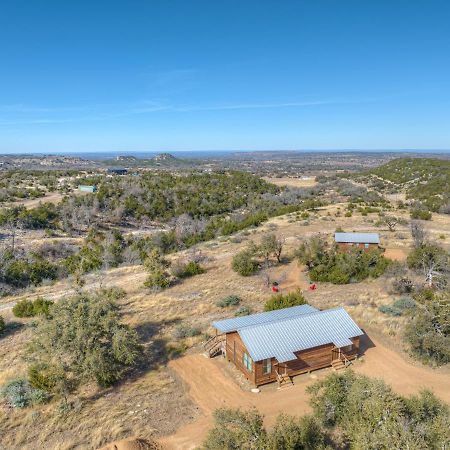 Rocky Ridge Cedar Cabin With Hot Tub & Amazing Views Crabapple Esterno foto