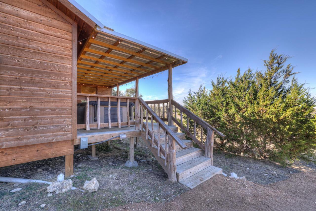 Rocky Ridge Cedar Cabin With Hot Tub & Amazing Views Crabapple Esterno foto